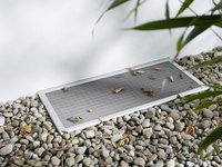 Lichtschachtabdeckung